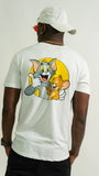Tom & Jerry Tee - White