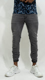 Vintage Jeans - Grey