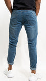 Vintage Jeans - M Blue