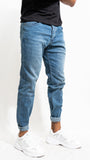 Vintage Jeans - M Blue