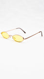 Jobz Sunglasses - Yellow